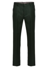 ETRO Jacquard pants