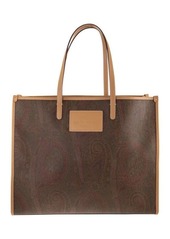 ETRO Large Paisley Jacquard Shopping Bag