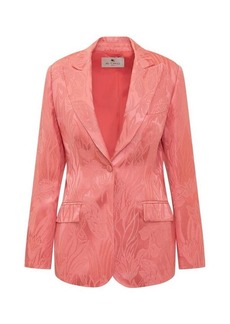 ETRO Lilly Tailoring Jacket