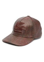 ETRO Logo baseball cap