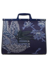 ETRO "Love Trotter" shopping bag