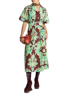 Etro Midi Shirtdress