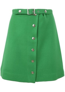 ETRO MINI SKIRT WITH BUTTONS IN FRONT CLOTHING