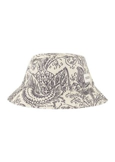 ETRO Paisley Bucket Hat
