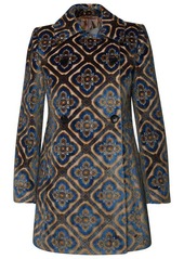 ETRO PATTERNED COAT