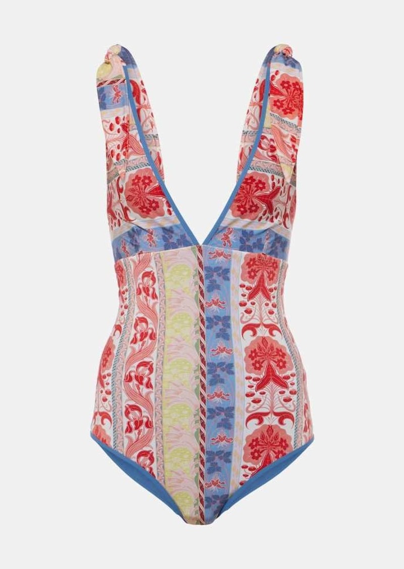 Etro Printed swimsuit