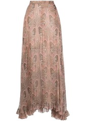 ETRO Silk skirt