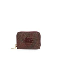 ETRO SMALL LEATHER GOODS