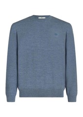 Etro Sweaters Clear Blue