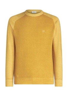 Etro Sweaters Yellow