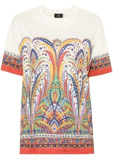 Etro T-shirts and Polos