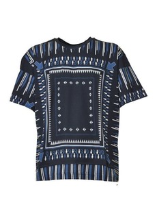 Etro T-shirts and Polos Blue