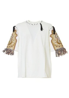 Etro T-shirts and Polos White