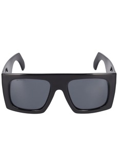 Etroscreen Oversize Squared Sunglasses