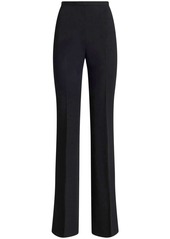 Etro flared tailored trousers