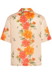 Etro Floral Bowling Shirt