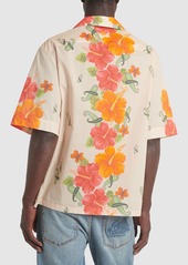 Etro Floral Bowling Shirt