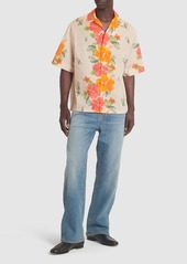 Etro Floral Bowling Shirt