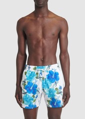 Etro Floral Printed Swim Shorts