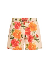 Etro Floral Printed Swim Shorts