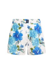 Etro Floral Printed Swim Shorts