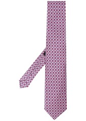 Etro geometric-print tie