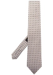 Etro geometric-print tie