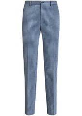 Etro graphic-print tailored trousers