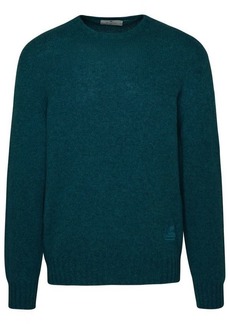 Etro Green cashmere sweater