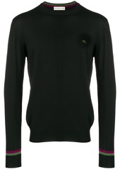 Etro knitted sweatshirt