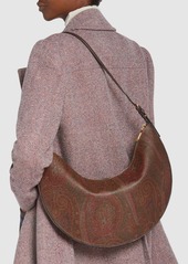 Etro Large Essential Hobo Shoulder Bag