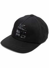 Etro logo-embroidered cap