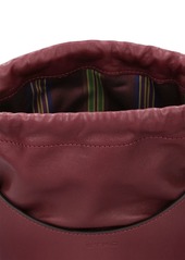 Etro Medium Saturno Leather Top Handle Bag