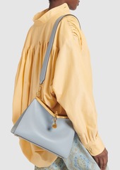 Etro Medium Vela Leather Shoulder Bag