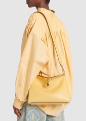 Etro Medium Vela Leather Shoulder Bag