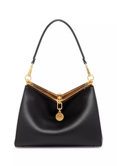 Etro Medium Vela Leather Shoulder Bag