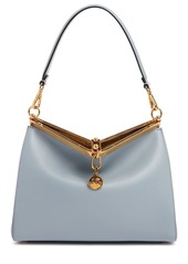 Etro Medium Vela Leather Shoulder Bag