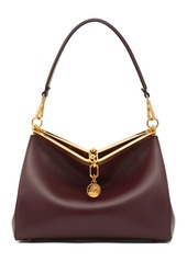 Etro Medium Vela Leather Shoulder Bag