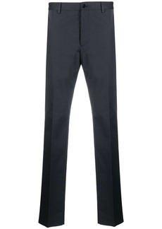 Etro mid-rise stretch-cotton chinos