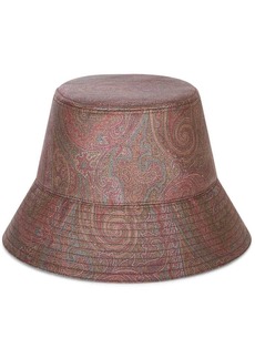 Etro paisley-print bucket hat