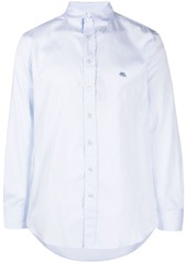 Etro paisley-print long-sleeve shirt