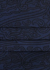 Etro paisley-print silk cummerbund