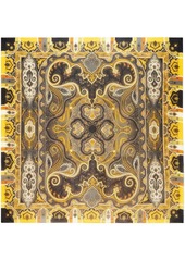 Etro paisley-print silk shawl