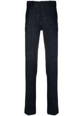 Etro paisley-print straight-leg trousers