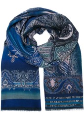 Etro paisley scarf