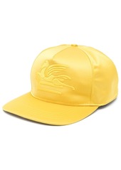 Etro Pegaso-embroidered baseball cap