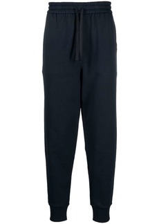 Etro Pegaso-embroidered jersey track pants