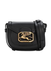 Etro Pegaso Mini Leather Shoulder Bag