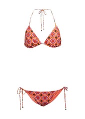 Etro Printed bikini