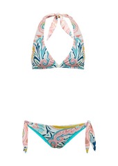 Etro Printed bikini